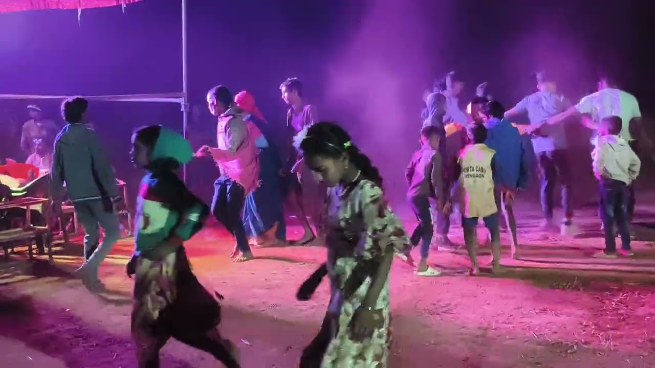 Angar moti mini Dhumal bhaja parti Devdongar 