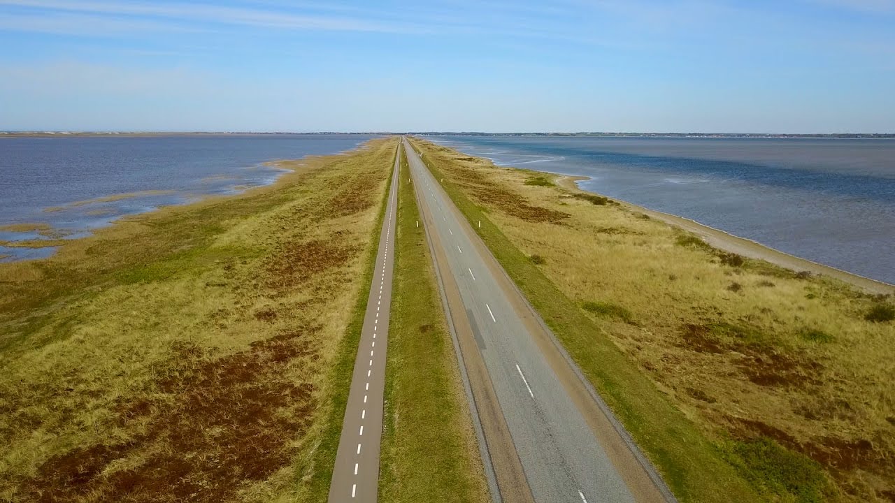 Nørre Vorupør | THY NATIONAL PARK | COLD HAWAII | JUTLAND DENMARK
