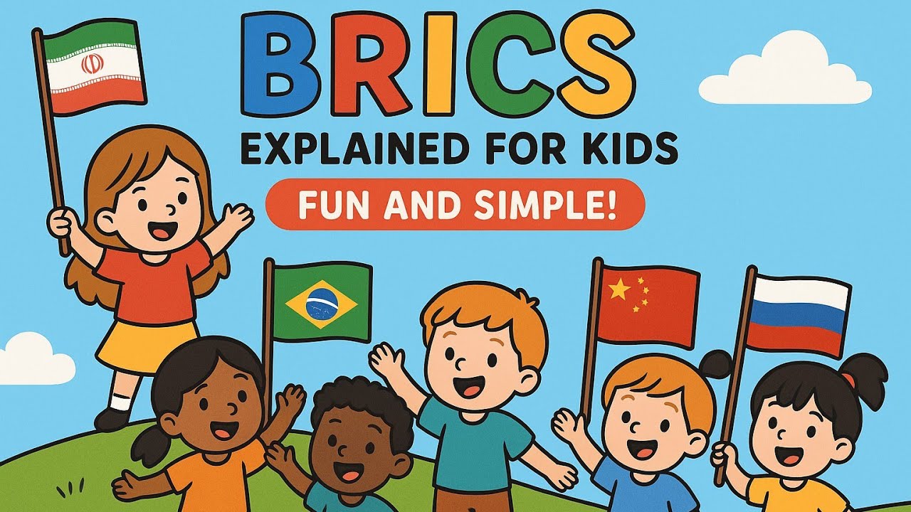 BRICS Explained for Kids: Fun and Simple!