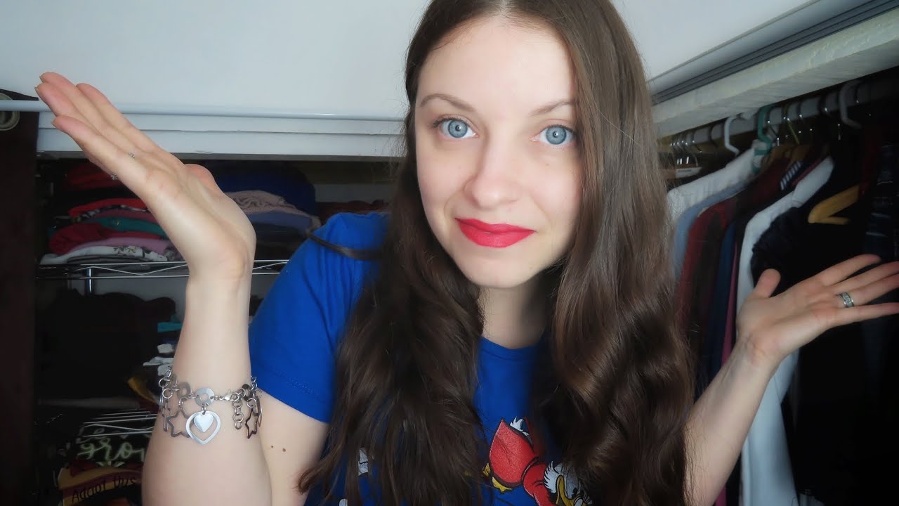 SCELGO IL TUO OUTFIT ROLEPLAY AMICA ASMR ITA