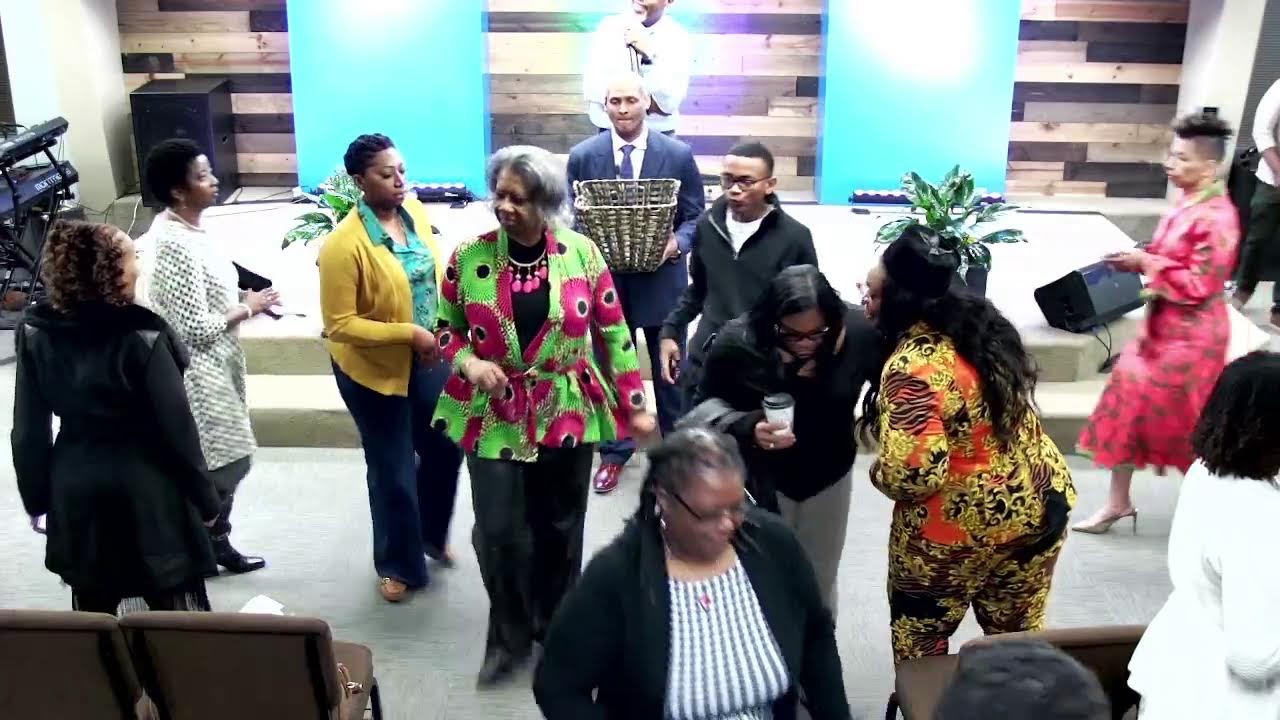 Ark Church with Pastor Steve