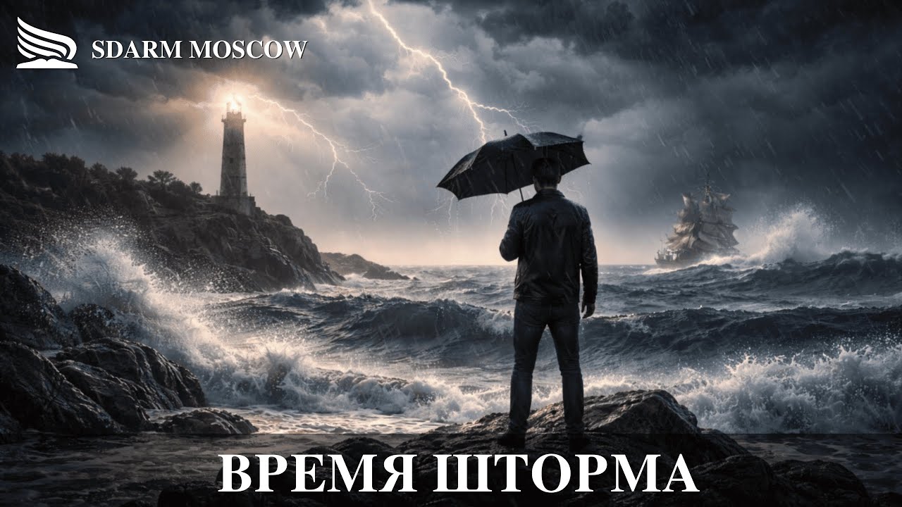Время шторма | Павлиоглу Виталий | 31.01.2026