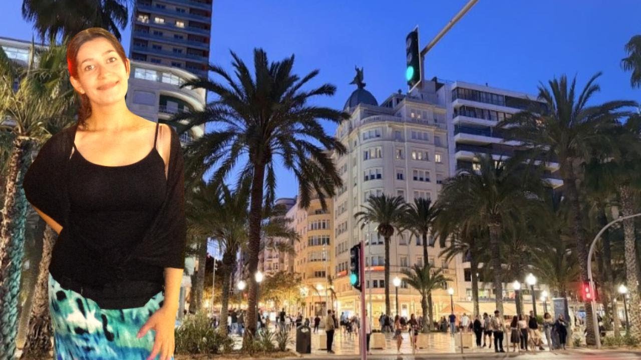 Primera vez en ALICANTE CENTRO, qué visitamos y qué comimos!