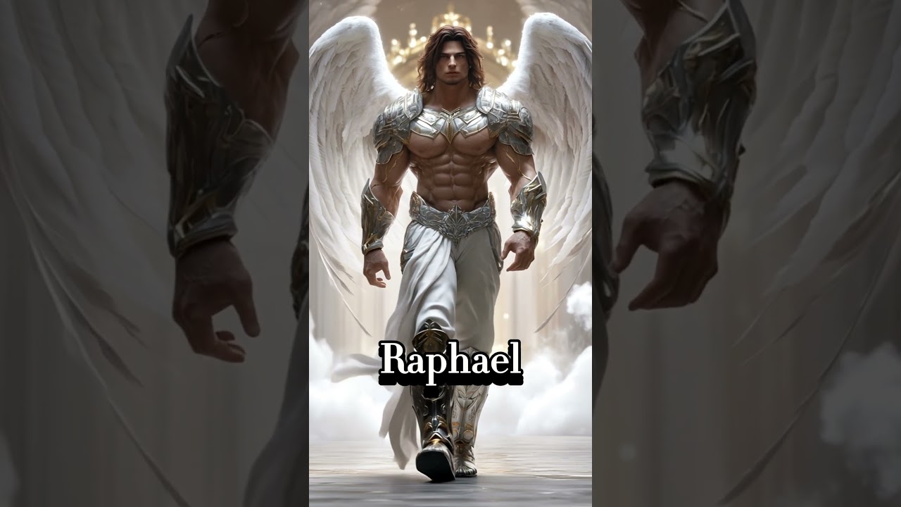 THE REAL ARCHANGELS ARE HERE: MICHAEL & GABRIEL ⚔️🕊️