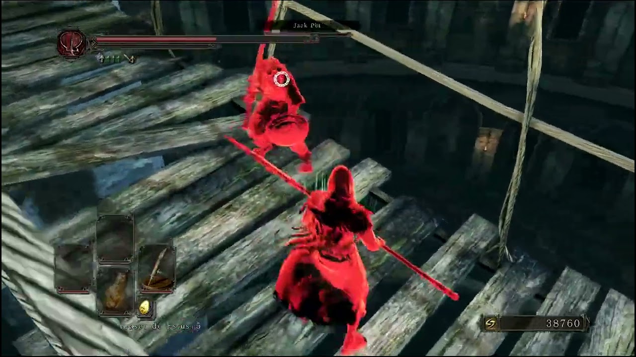 Dark souls 2 pvp