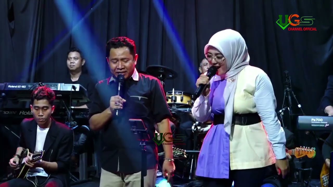 Yun Diayun | Adjie Andrian Ft Fina Permata | Cipt.H.Rhoma Irama