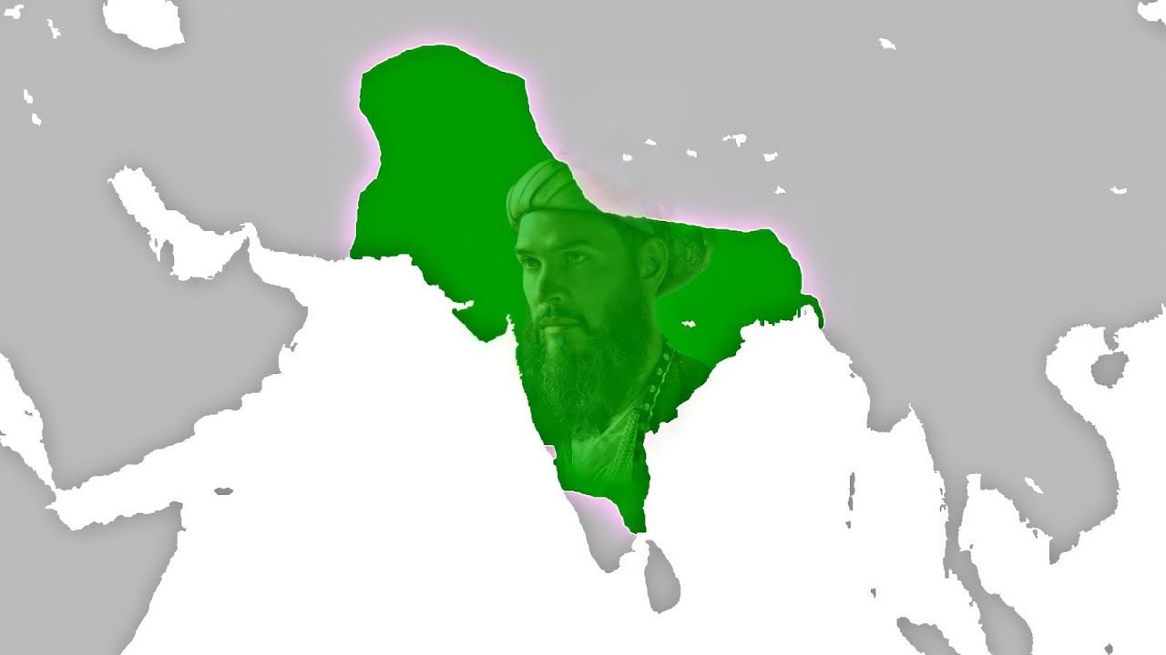 The Mughal Empire  | Muslim Edit