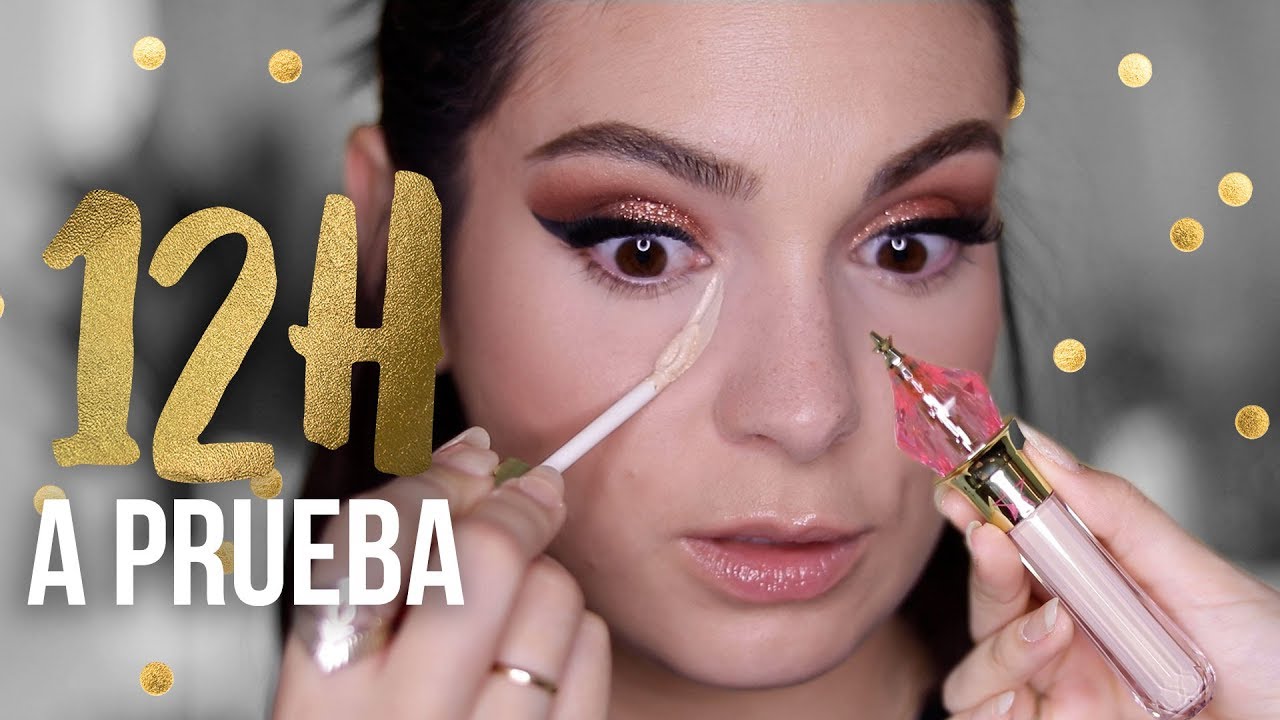 El NUEVO corrector de JEFFREE STAR a prueba todo el día