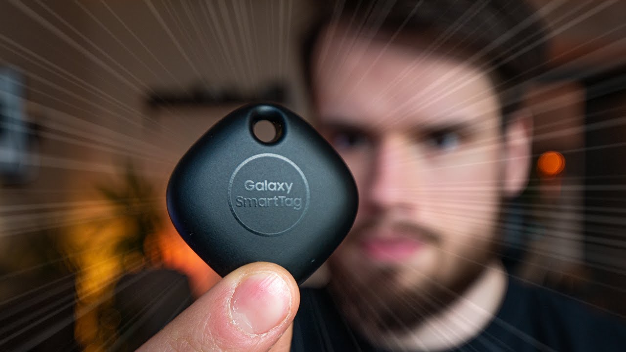 Объяснение смарт-тега / Обзор Samsung Galaxy SmartTag!