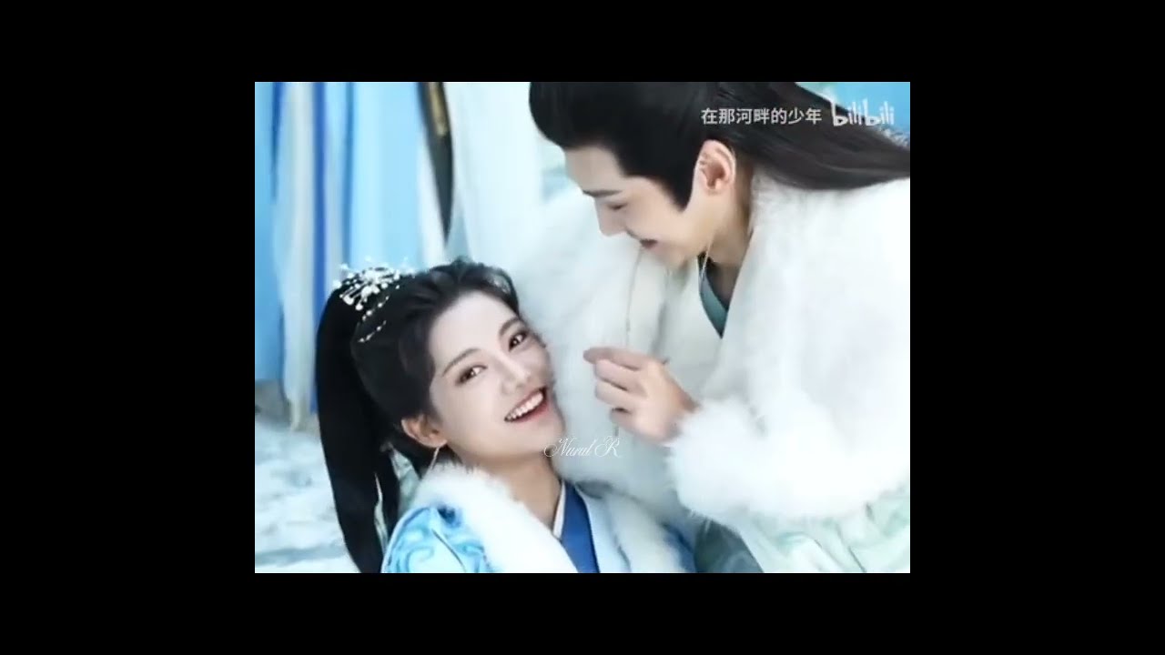 Behind the scene the Blossoming Love (08)  #汪铎 #tonyddd_ #wangduo #WDDB  #wangduochineseactor