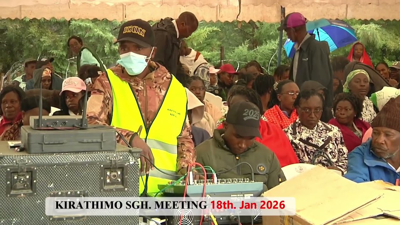 KIRATHIMO SGH MEETING 2026