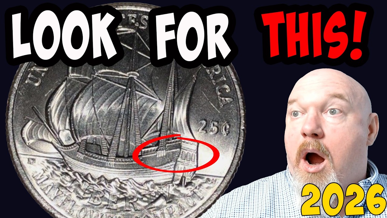 Recently Discovered 2026 Quarter Error Coins - Are They Worth It?