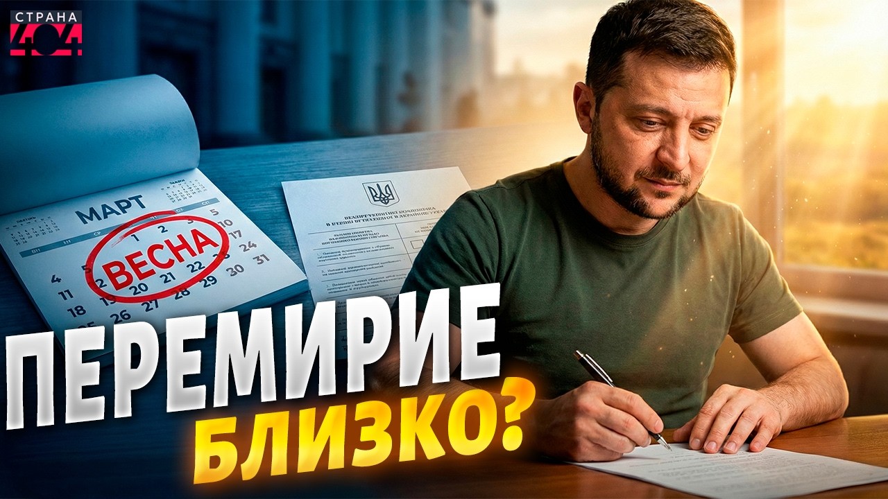 ВОЙНА ЗАКОНЧИТСЯ в этот ДЕНЬ: названа ДАТА! РЕФЕРЕНДУМ в Украине: у Зеленского ОТВЕТИЛИ