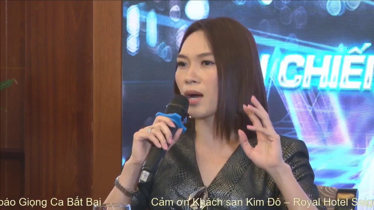 Nghe tiếng Mỹ Tâm trả lời phỏng vấn thông minh đã lâu, nay mới tận mắt chứng kiến | Full Livestream