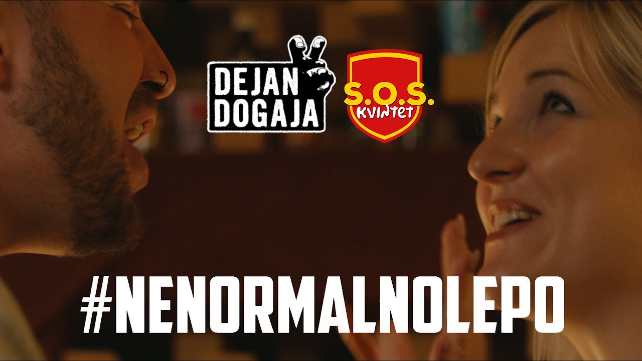 DEJAN DOGAJA & S.O.S. KVINTET - NENORMALNO LEPO (Narodno - Zabavna Verzija)