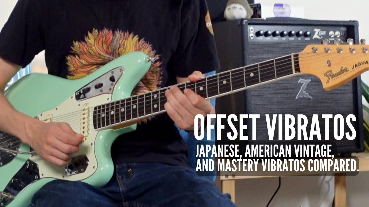 Is it actually worth upgrading your stock vibrato unit?