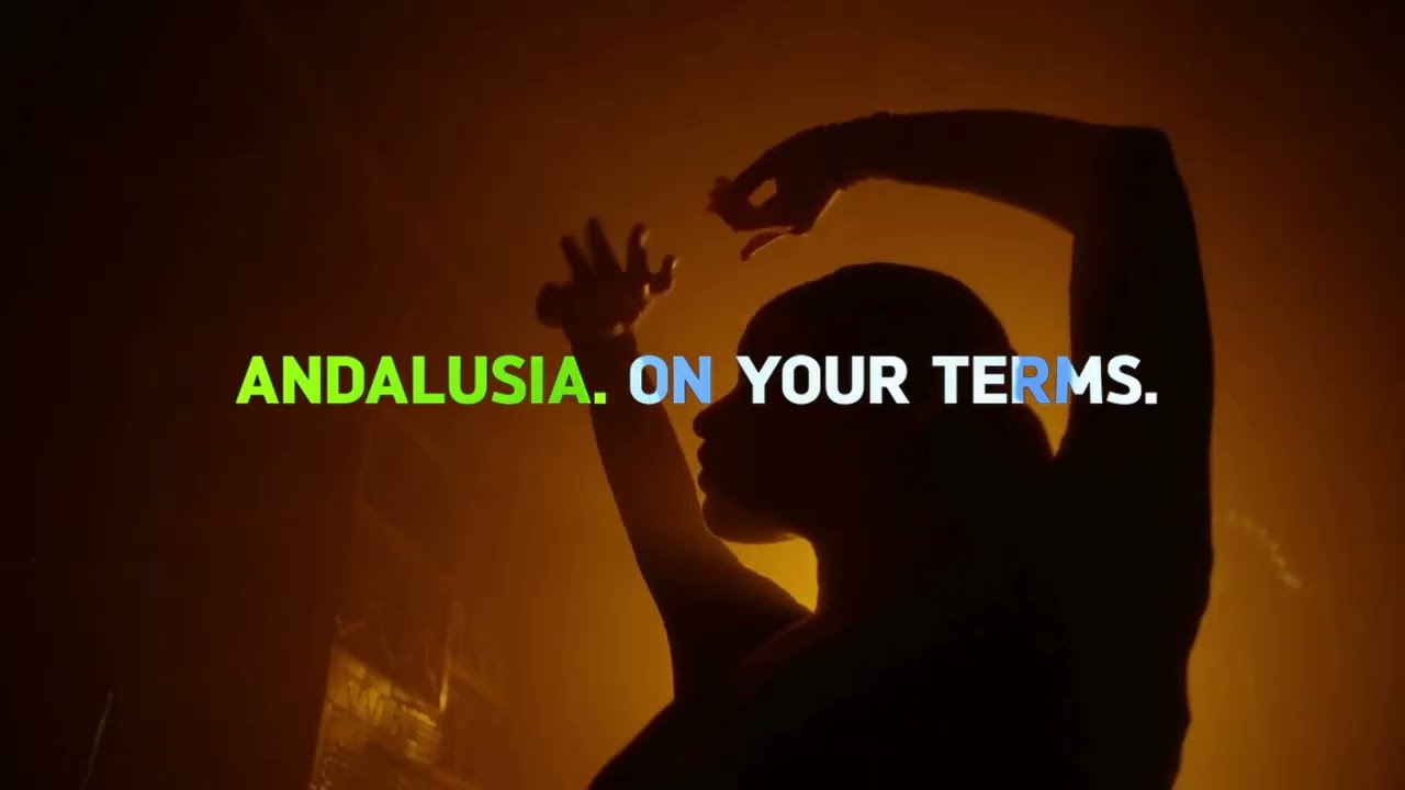 ANDALUSIA ON YOUR TERMS | FOR THE RIDE