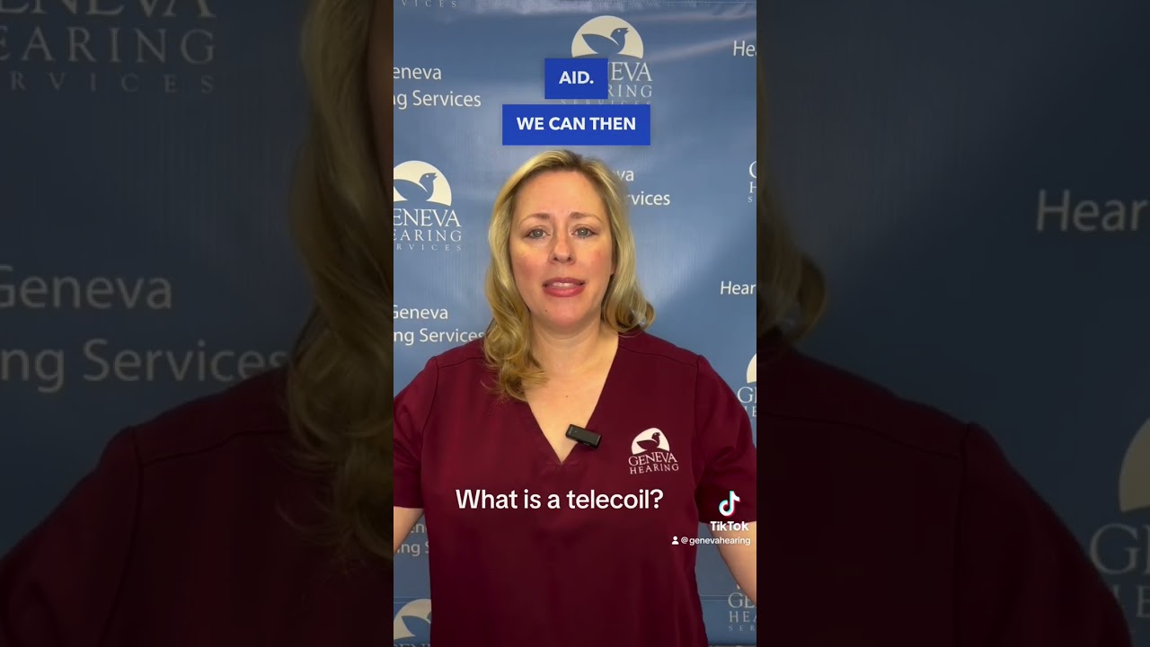 What is a Telecoil? - A Hearing Aid Feature Explained by an Audiologist