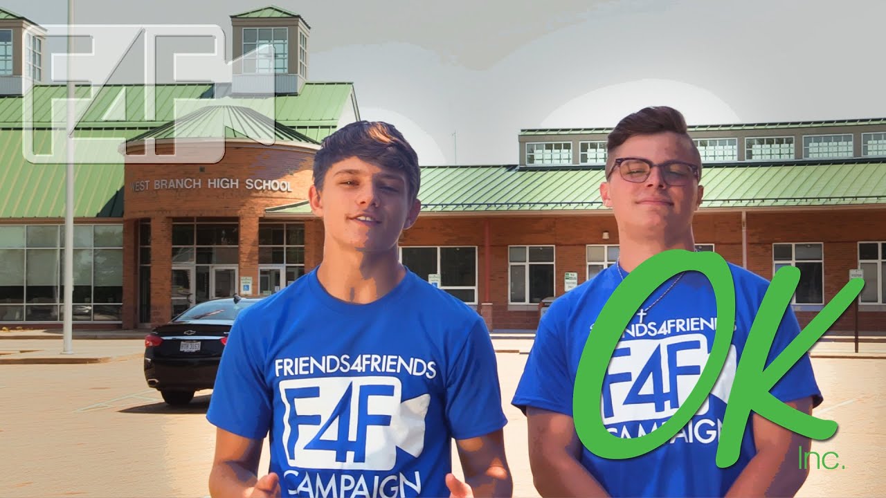 Vaping - A Friends4Friends TV Episode