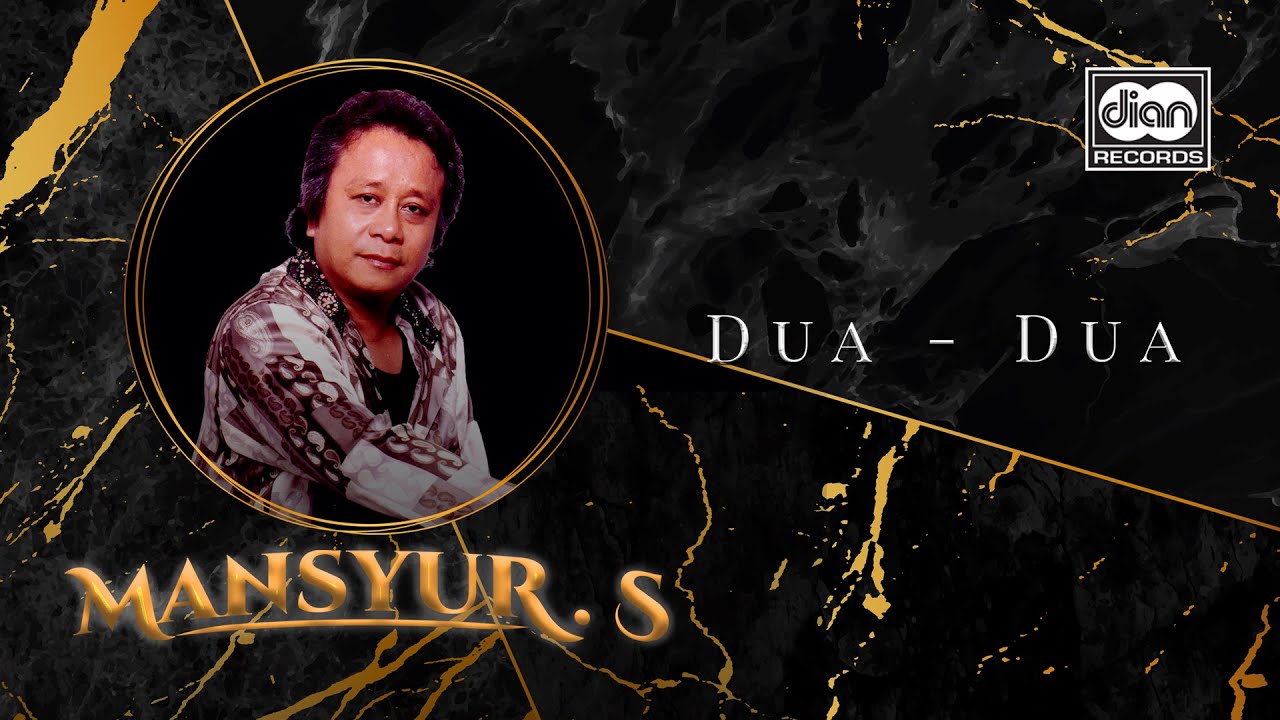 Mansyur S - Dua Dua | Official Music Video