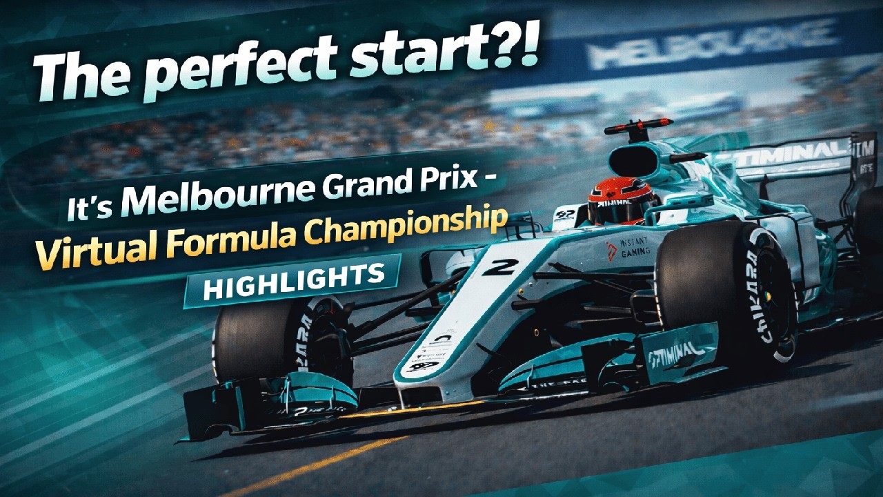 The perfect start?! VFC Melbourne 2026