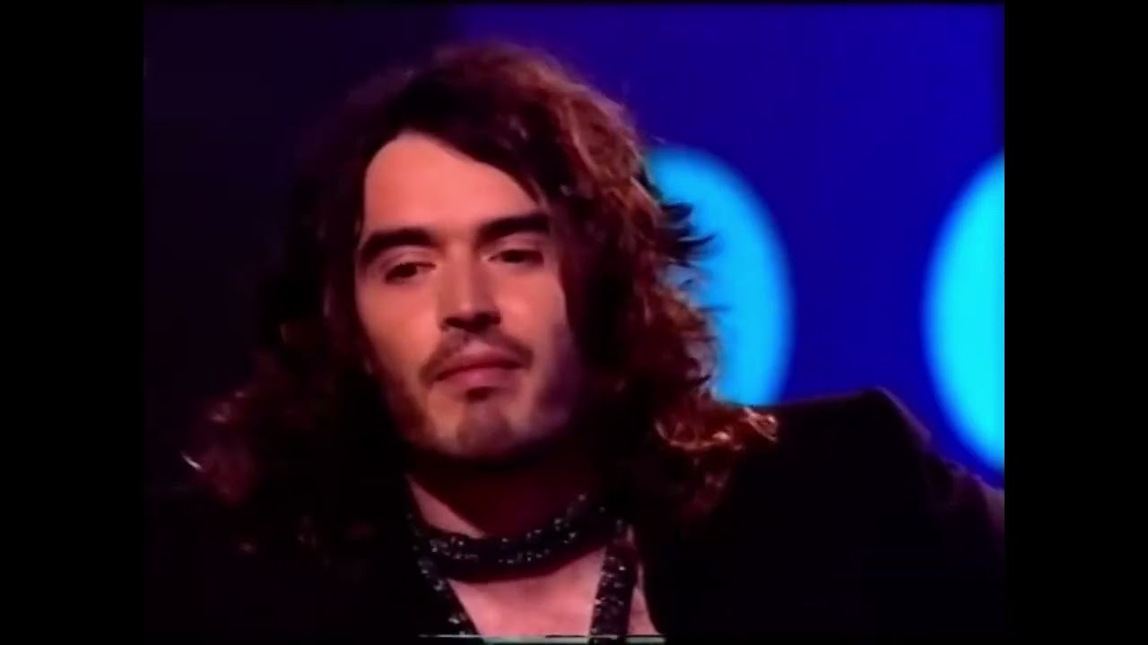 NME Awards 2006 — Сэр Боб Гелдоф против Рассела Брэнда — Cee * Следующий вторник