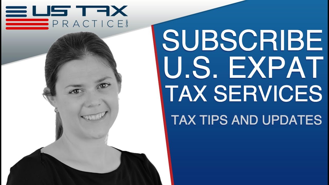 US Expat Tax Service Zurich Geneva Switzerland