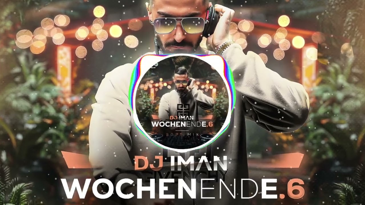Wochenende.6-Dj Iman-Persian mix- Persian remix-Remix shad-Remix sale no-Energy remix-Shad