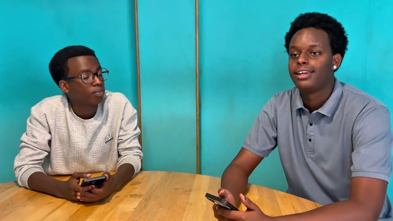 PODCAST 🎙️: “Lost in Translation: The English Gap in Gisozi Schools”