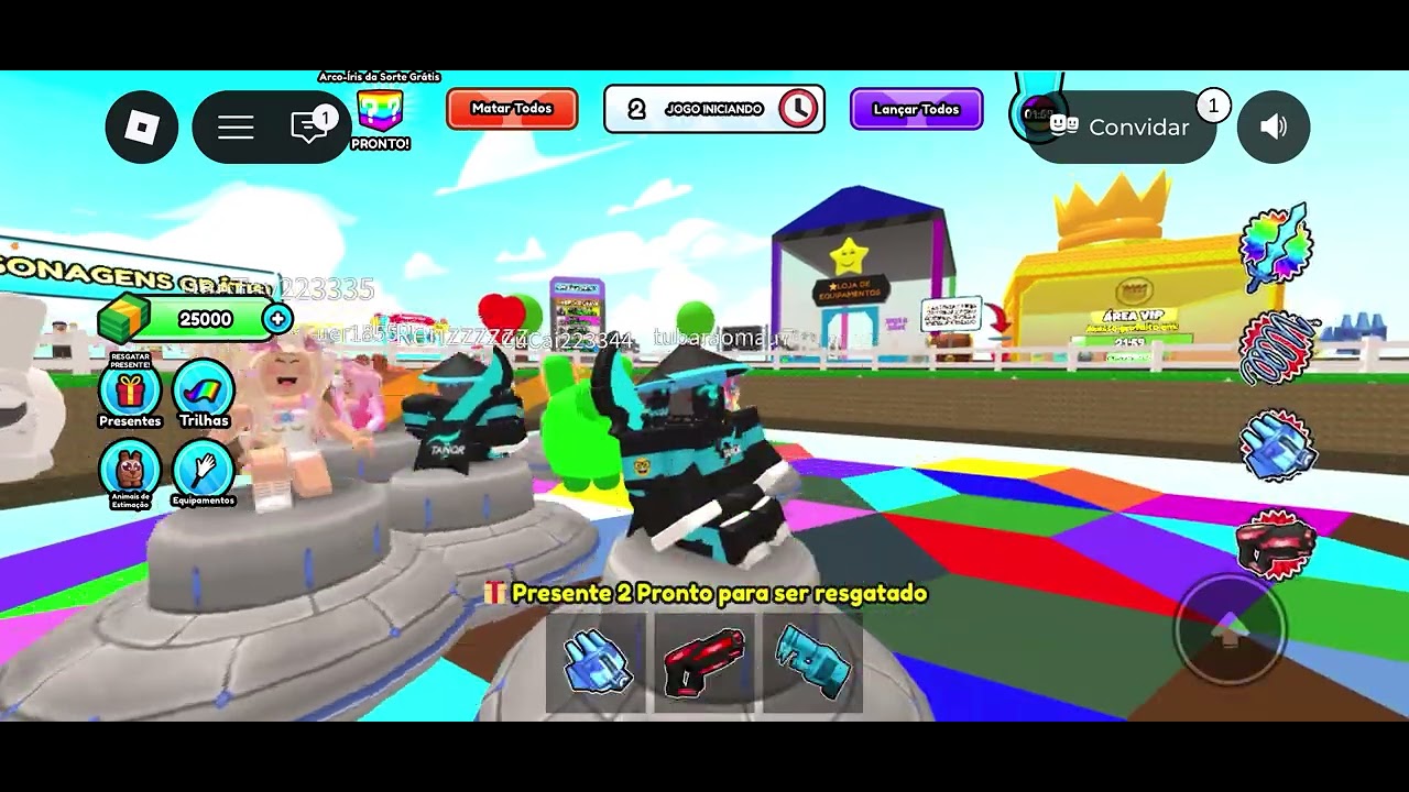 ⭐ Desafio do Bloco das Cores 🌈 Quem vai cair? 😱 | Beca e Davi Play