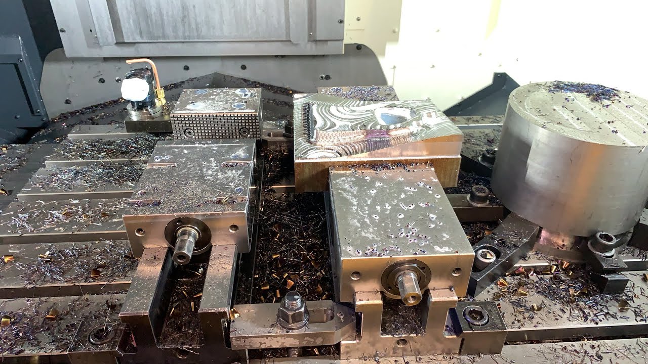 Iscar UK | high feed milling LIVE