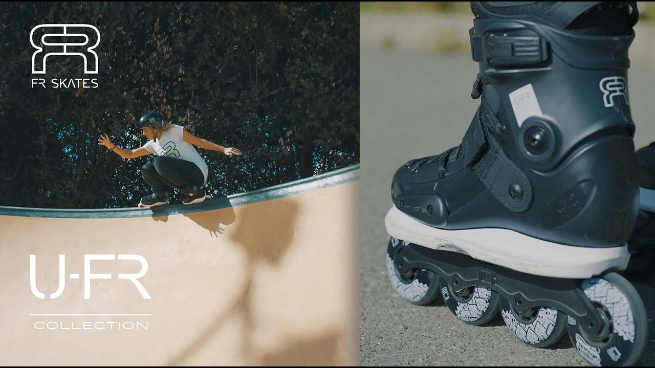 FR Skates - Ana&euml;lle Nogueira - the UFR Collection