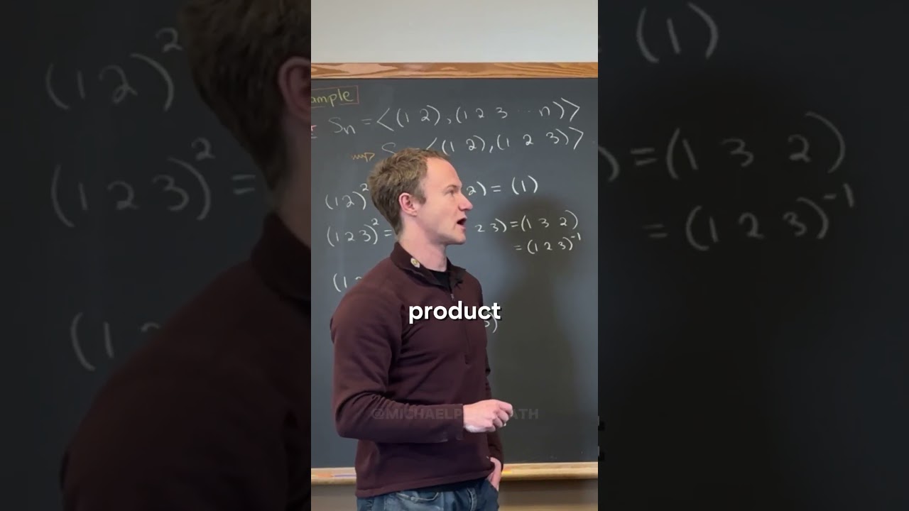 What Happens When Geometry Meets Group Theory