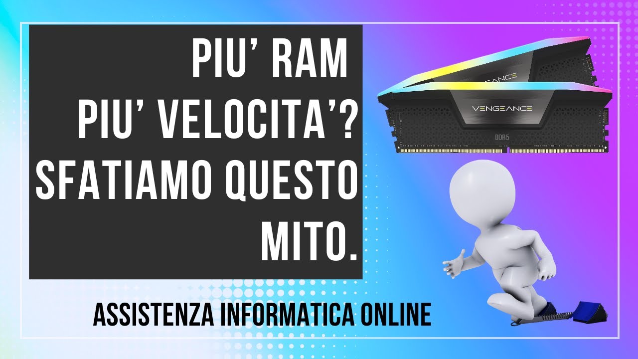 Quando AUMENTARE le RAM. Sub Ita-Eng