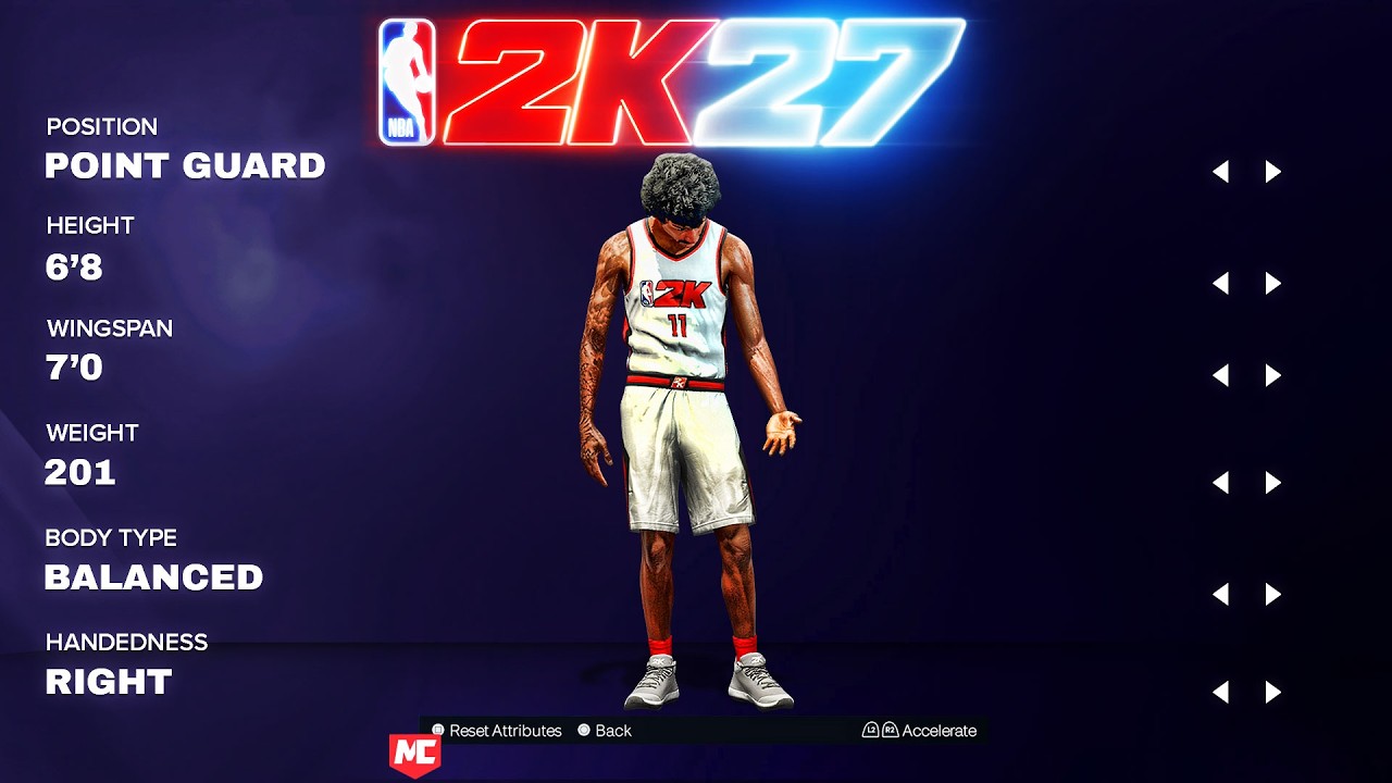 NBA 2K27 GAMEPLAY REVEAL!