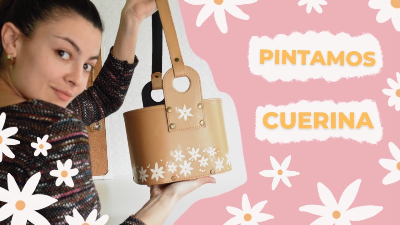 Cómo pintar CUERINA 🧡🙌💥