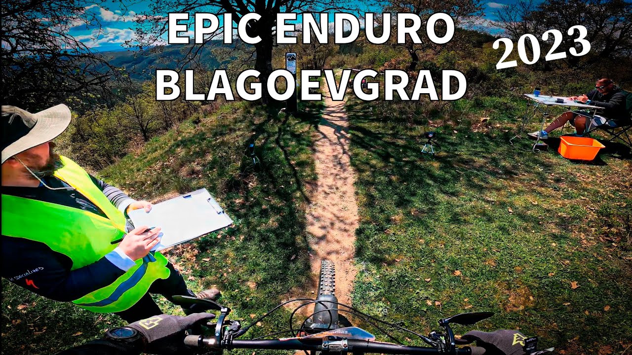 Най-Доброто Ендуро Състезание Досега ! // EPIC Enduro Blagoevgrad 2023