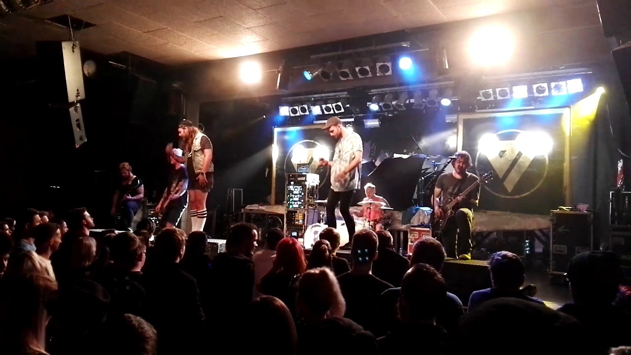 Grizzly - Till Sunrise *LIVE* Substage Karlsruhe 03.11.2017