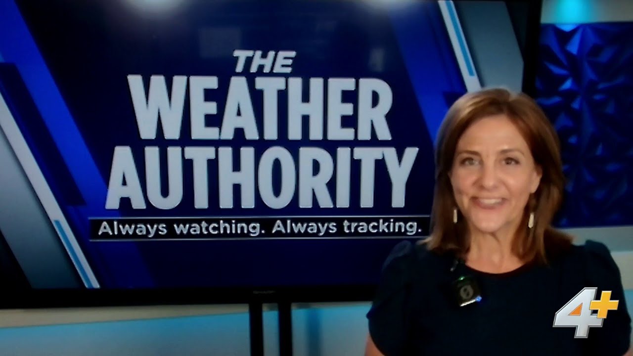 Weather Authority Weekday: Looking ahead to your weekend forecast