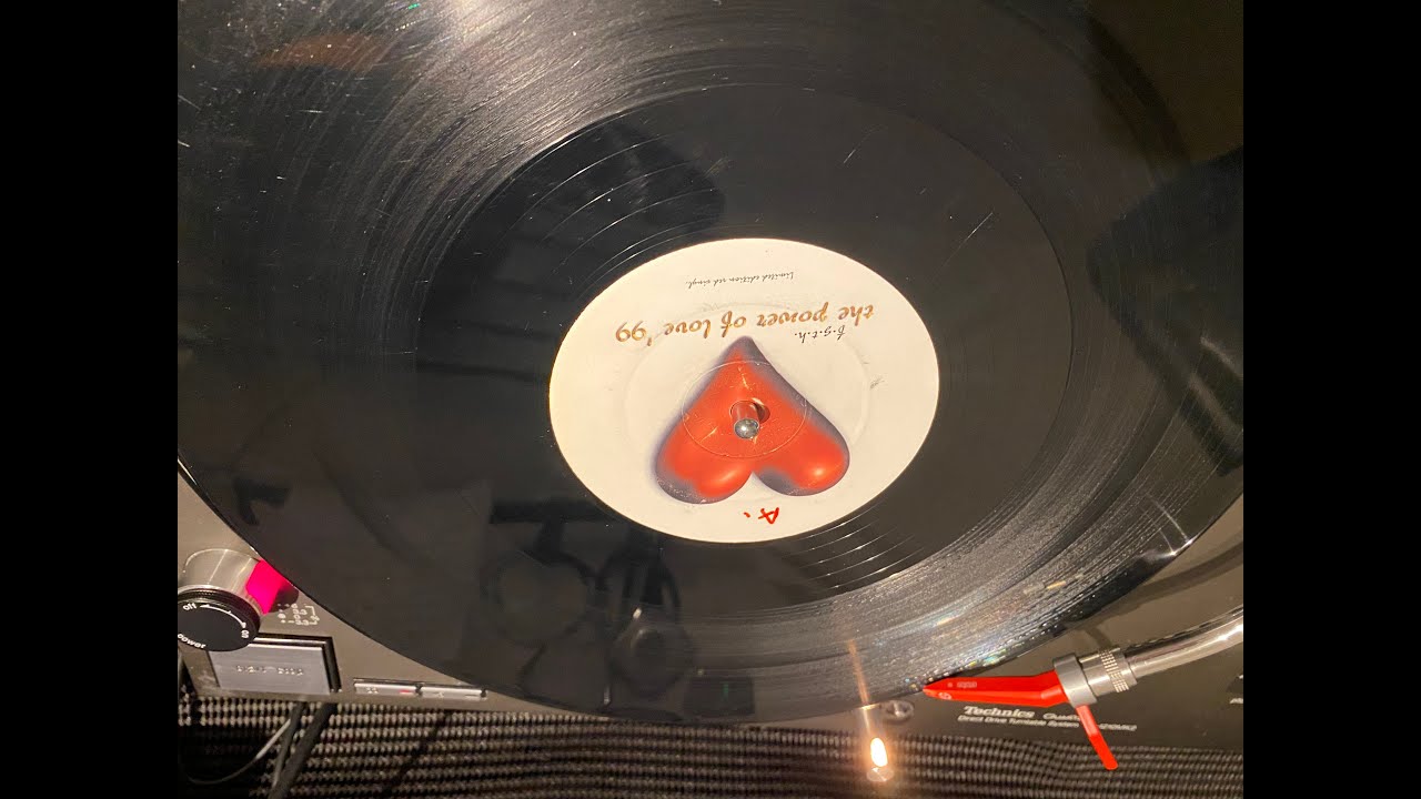 F.G.T.H. - The Power of Love 1999