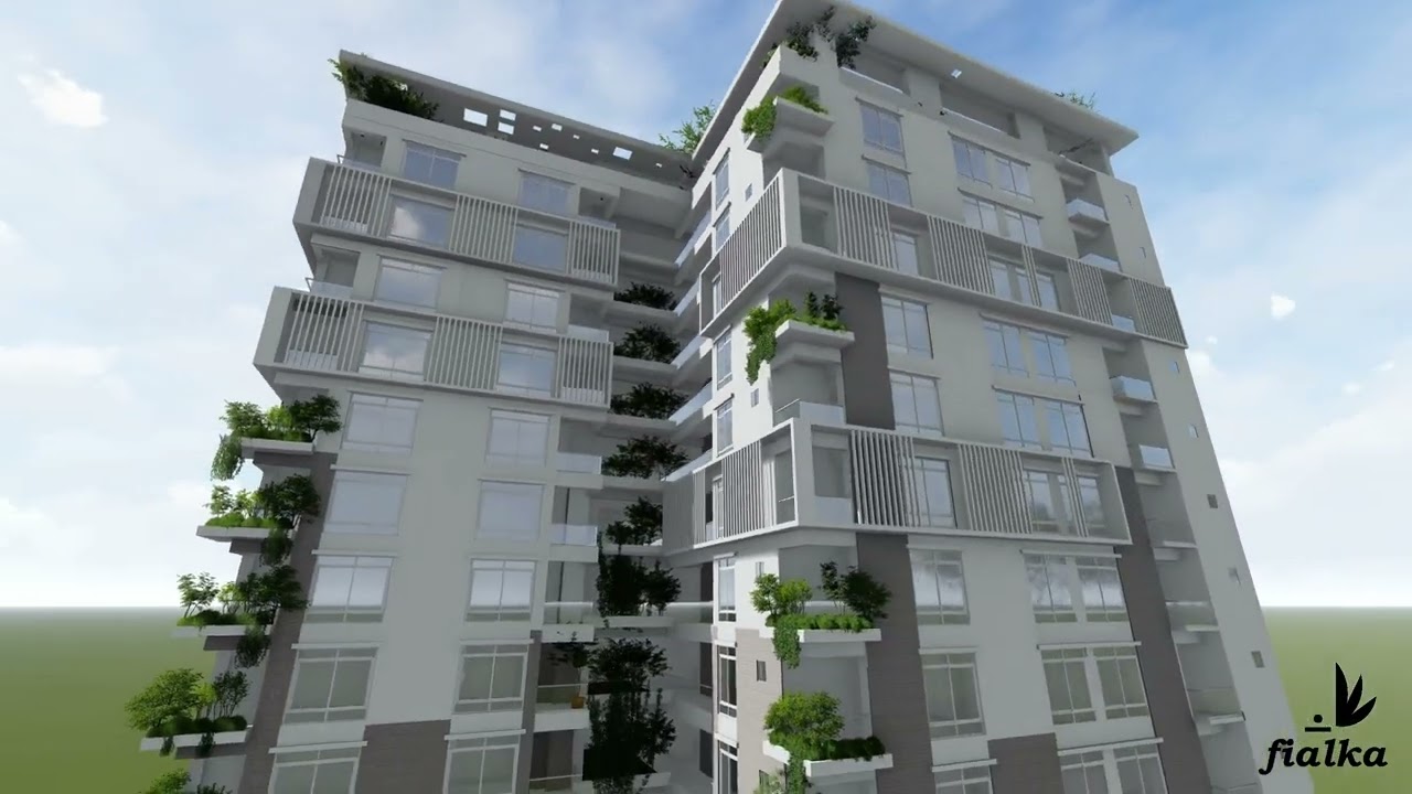 Residential Apartment,Panchlaish,CTG