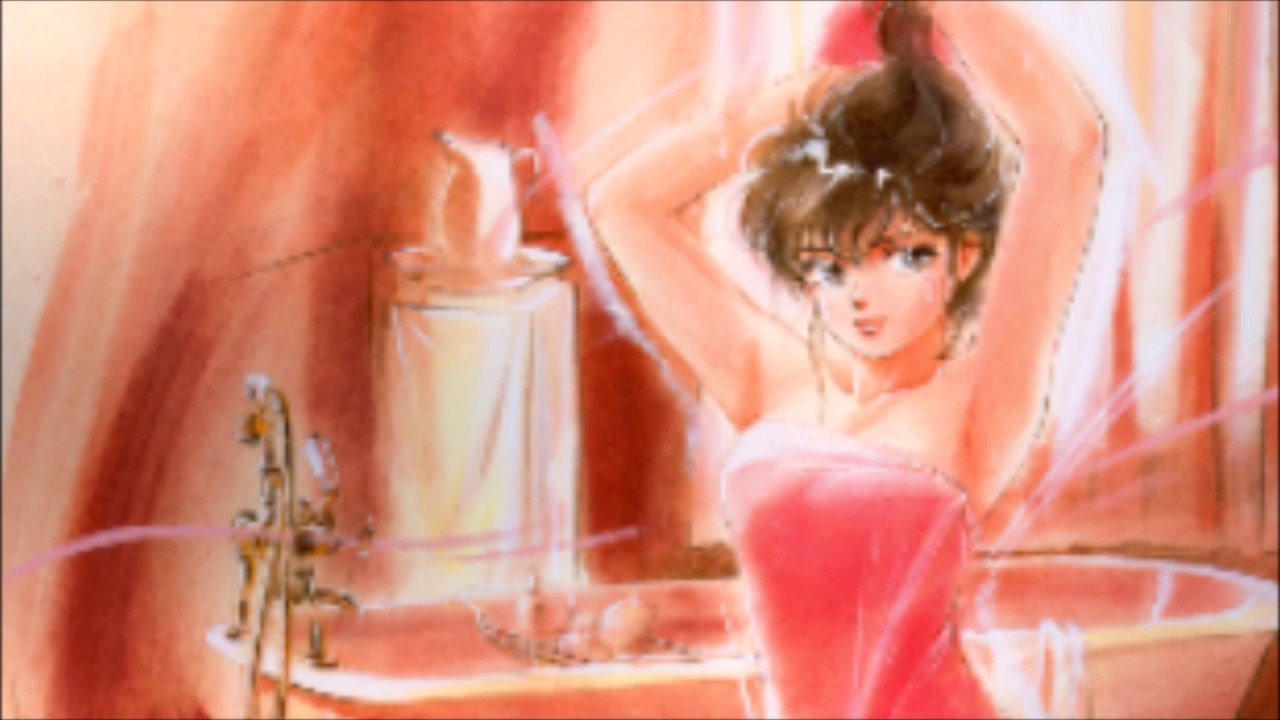 Kimagure Orange Road Ost // Don't Be Afraid