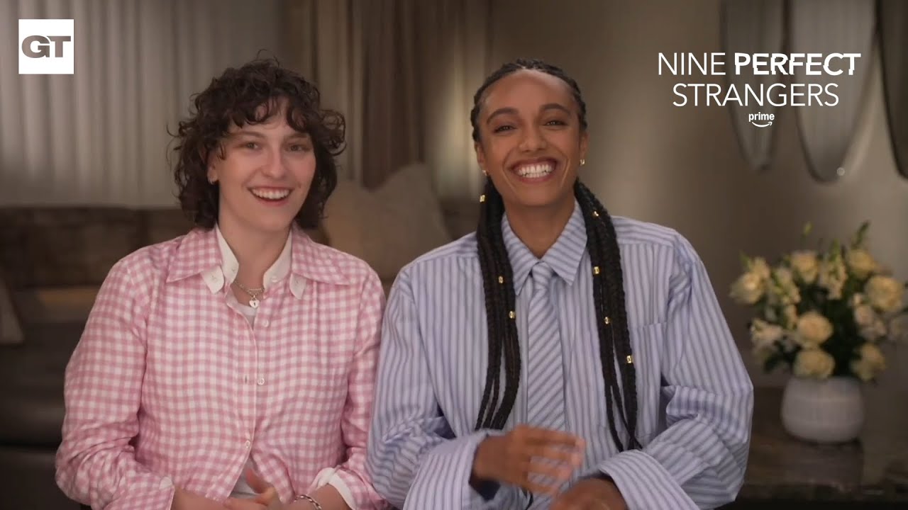 Nine Perfect Strangers interview: King Princess and Maisie Richardson-Sellers on toxic lesbians