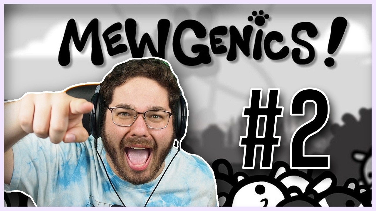 MEWGENICS TOP 10 FUNNY MOMENTS - VOD #2