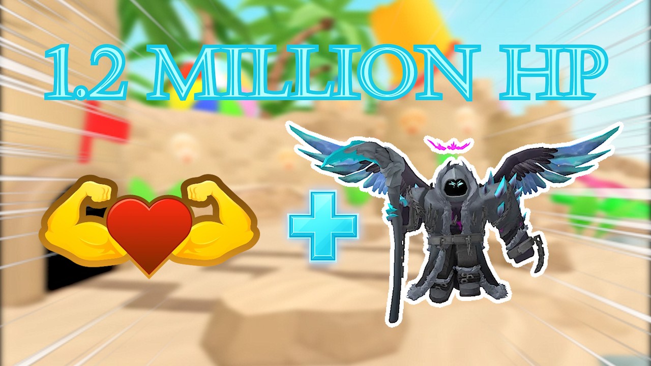 Roblox - TDS | 1,200,000 HP FROST SPIRIT?! | Frost Mode Duo Triumph with Healthy Enemies Modifier