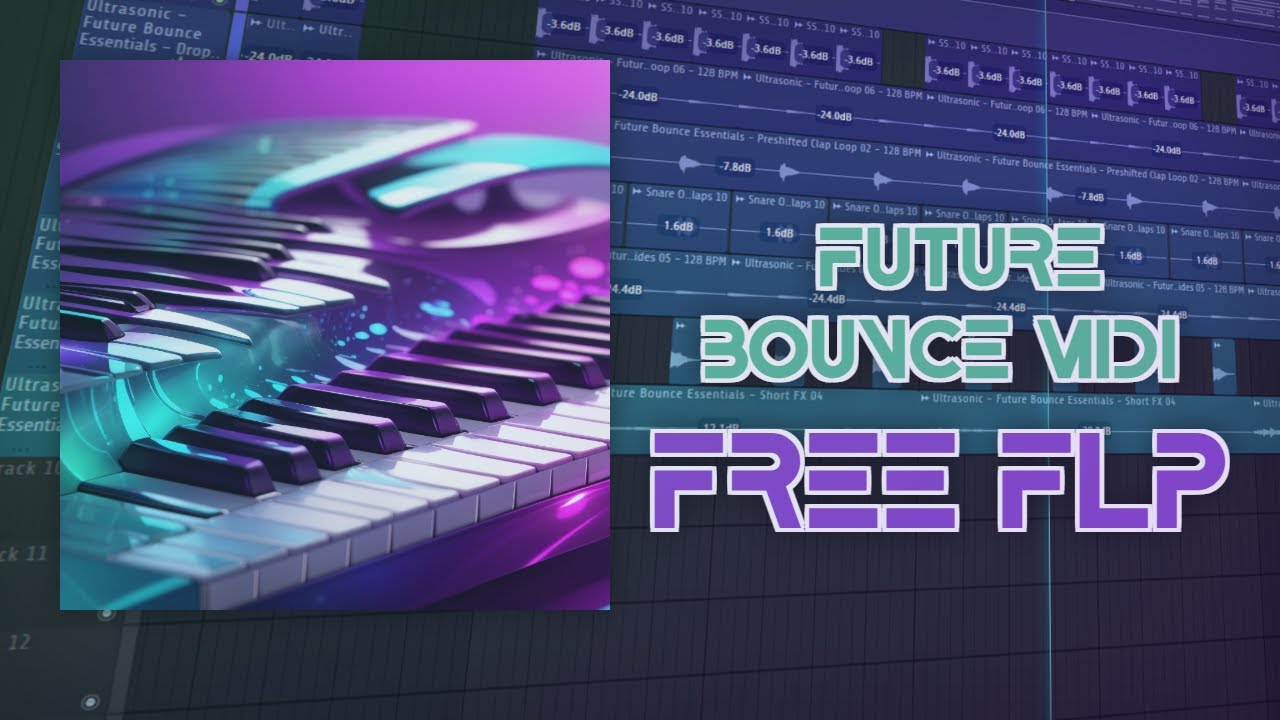 Free Future Bounce Midi Pack | Part 2