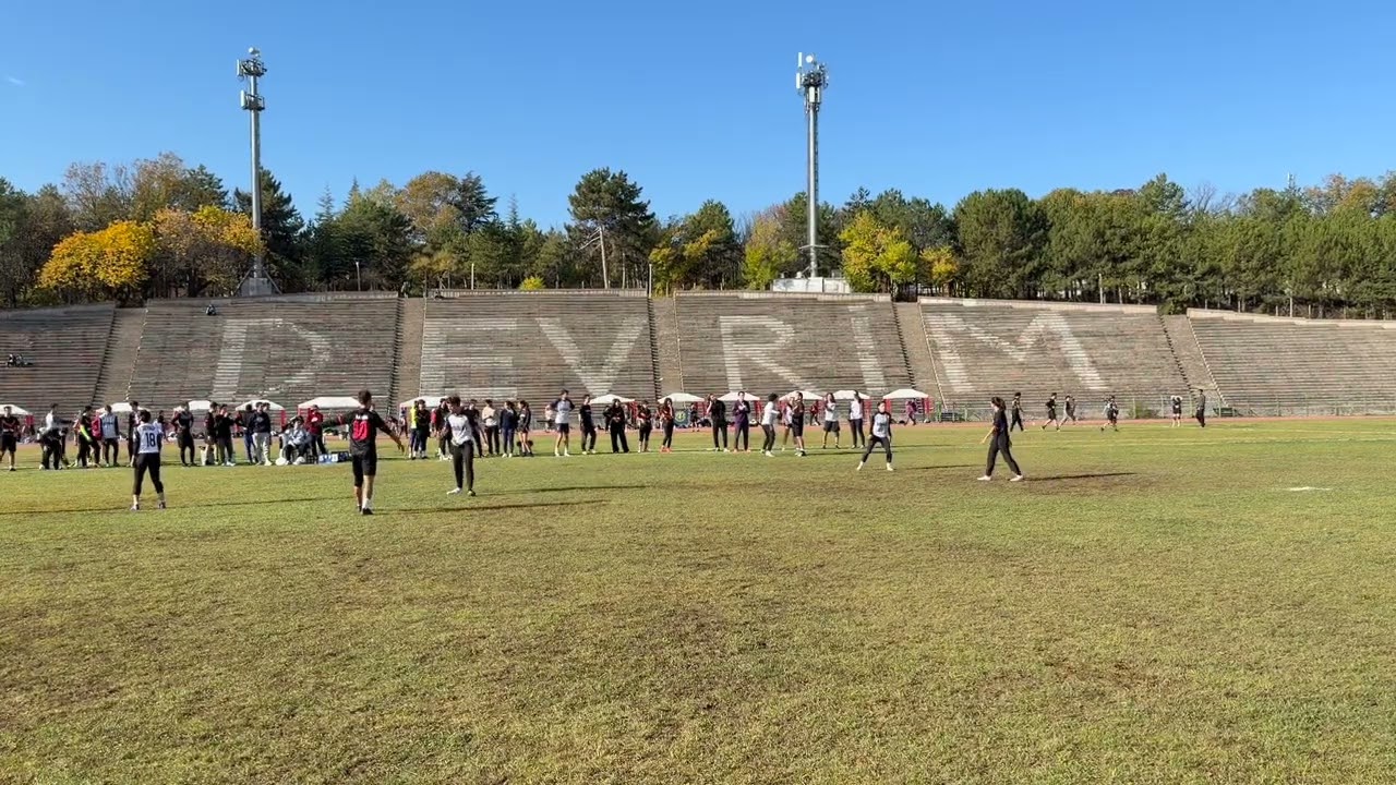 Sabancı Seahawks - Hotbears  (13. ODTU UFT)