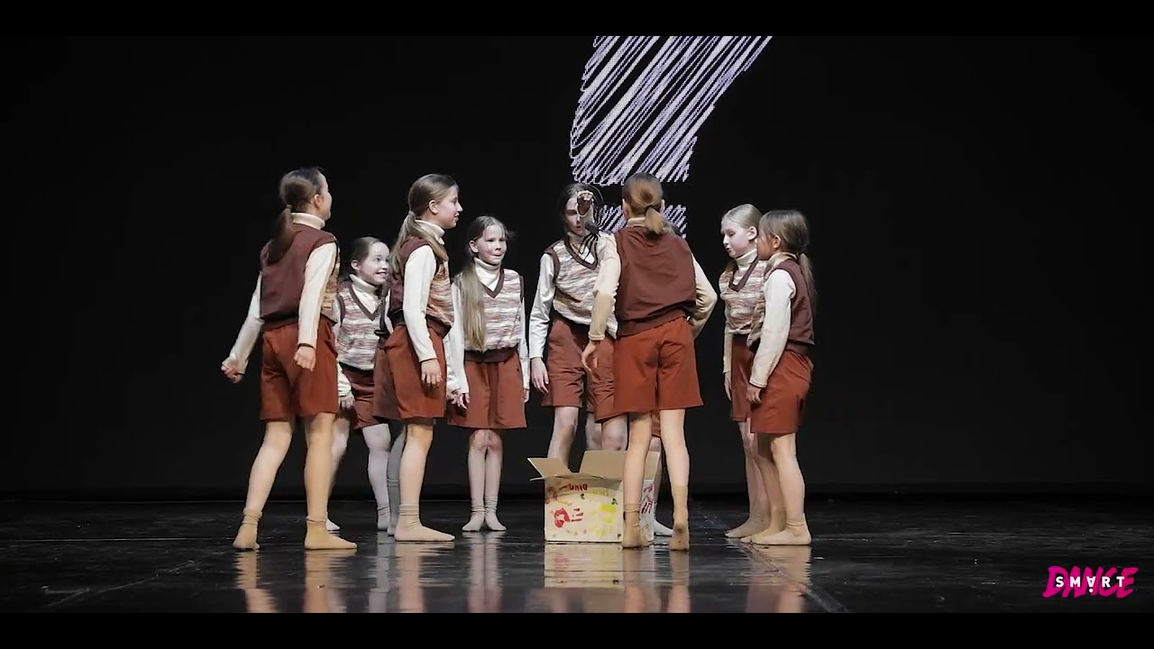 SMART DANCE, 