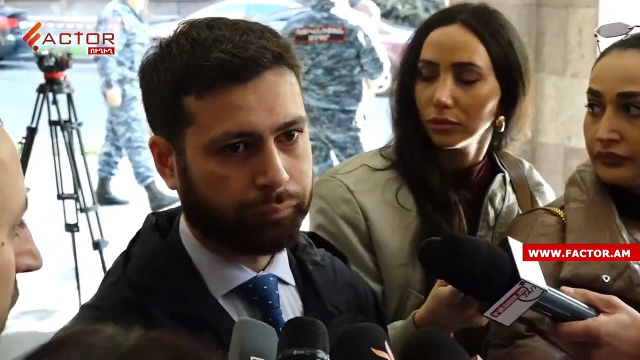 Վարորդիս դեմ հաղորդում եմ ներկայացրել Գլխավոր դատախազություն. Վահան Կոստանյան