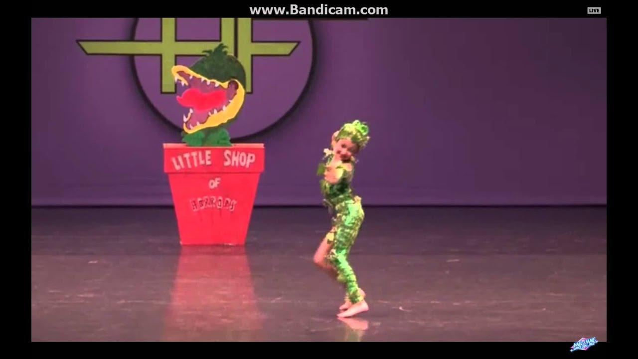 Jailaynn Alicea - Little Shop Of Horrors